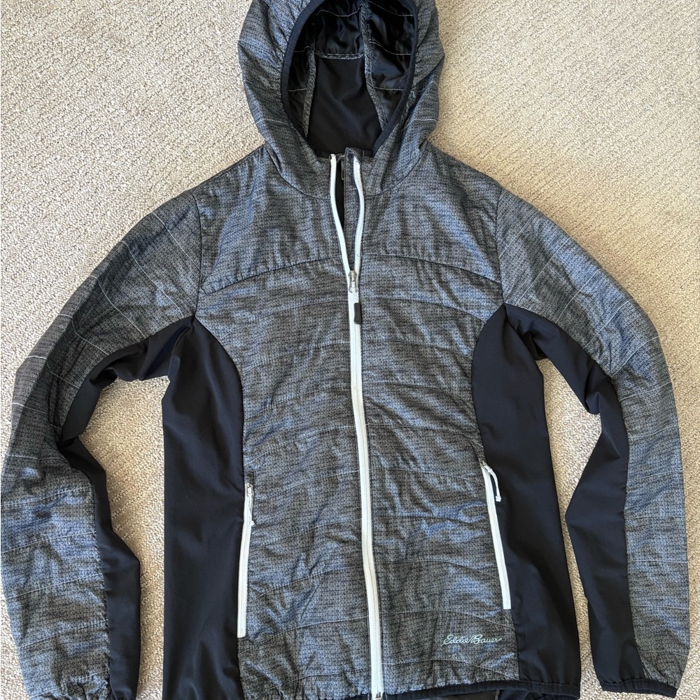 Eddie Bauer Women’s Hooded Winter Jacket